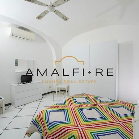 La Casa Turchese Villa Amalfi Dış mekan fotoğraf