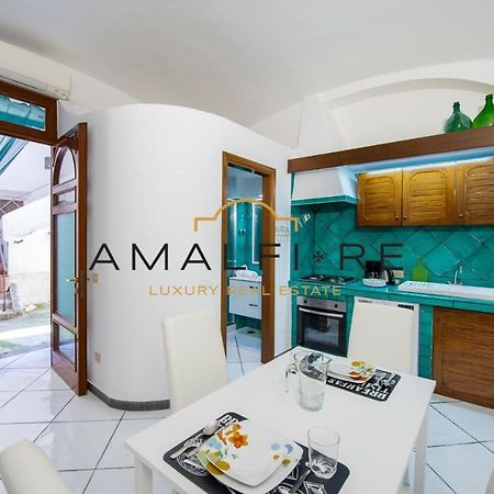 La Casa Turchese Villa Amalfi Dış mekan fotoğraf