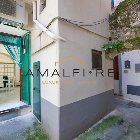 La Casa Turchese Villa Amalfi Dış mekan fotoğraf