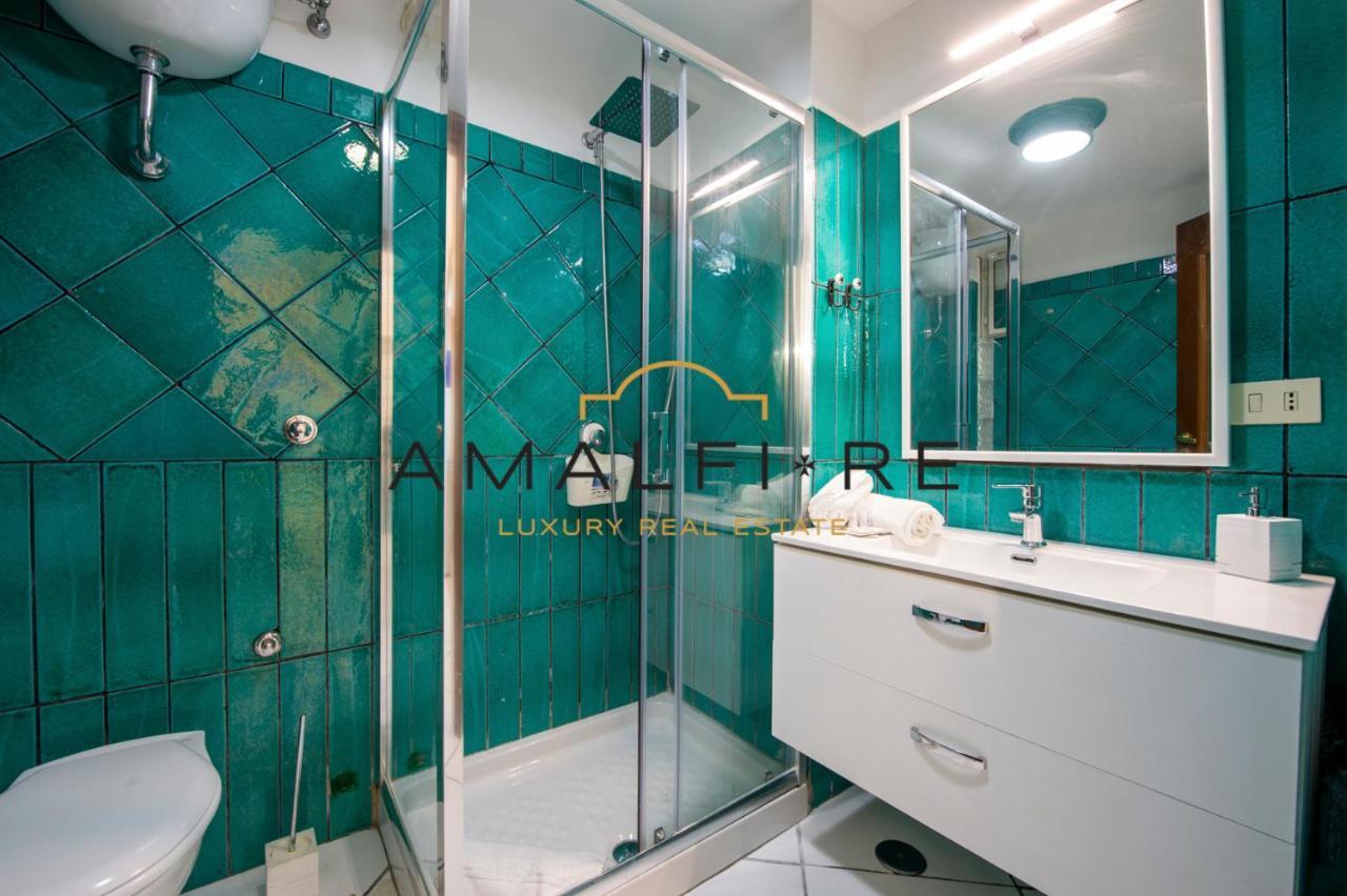 La Casa Turchese Villa Amalfi Dış mekan fotoğraf
