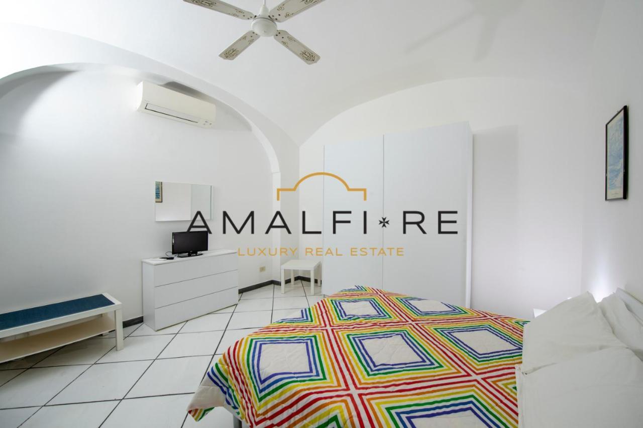 La Casa Turchese Villa Amalfi Dış mekan fotoğraf