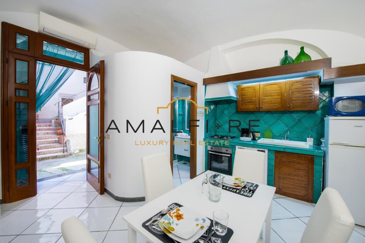 La Casa Turchese Villa Amalfi Dış mekan fotoğraf