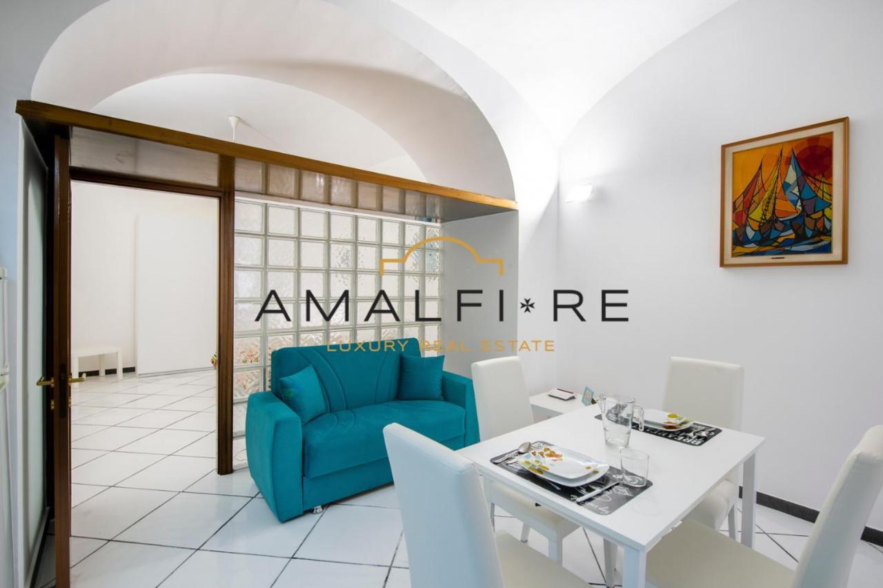 La Casa Turchese Villa Amalfi Dış mekan fotoğraf