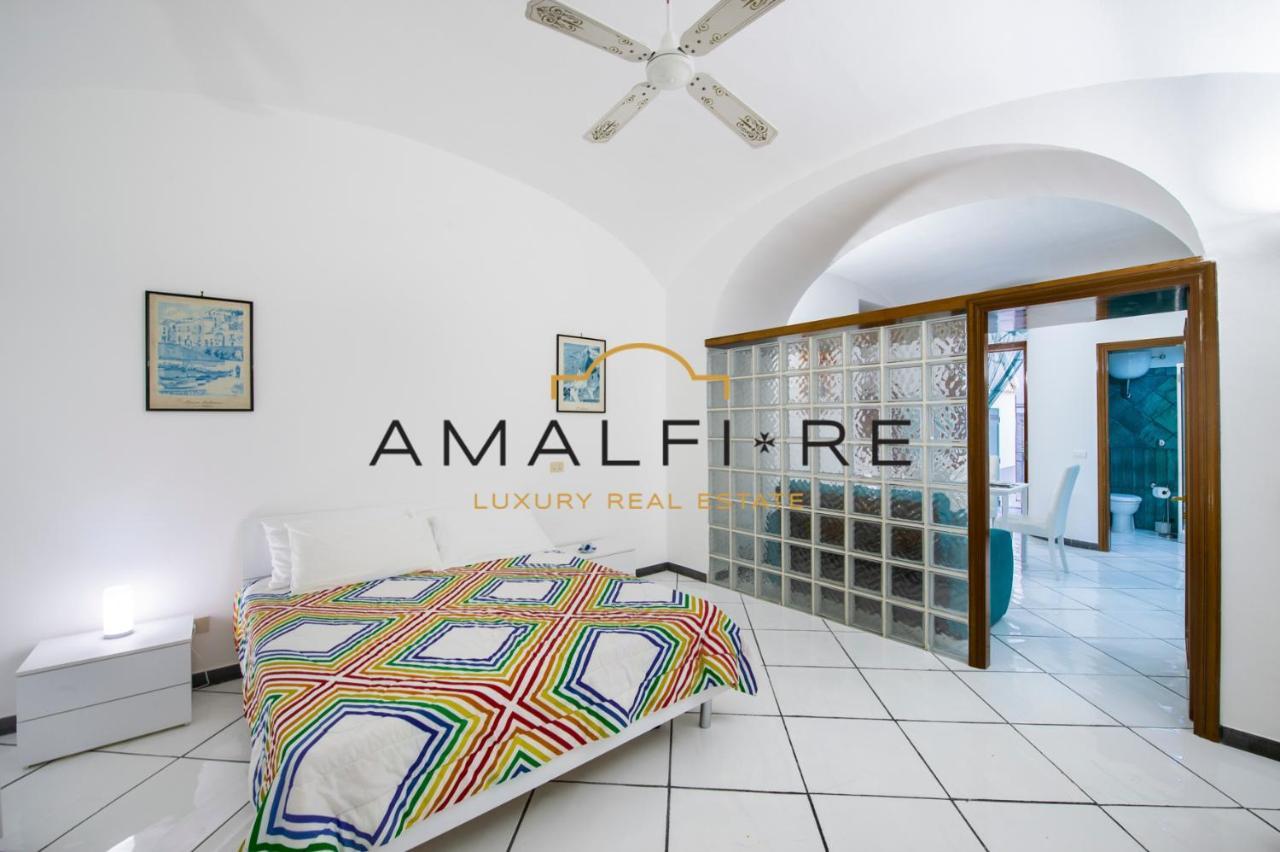La Casa Turchese Villa Amalfi Dış mekan fotoğraf