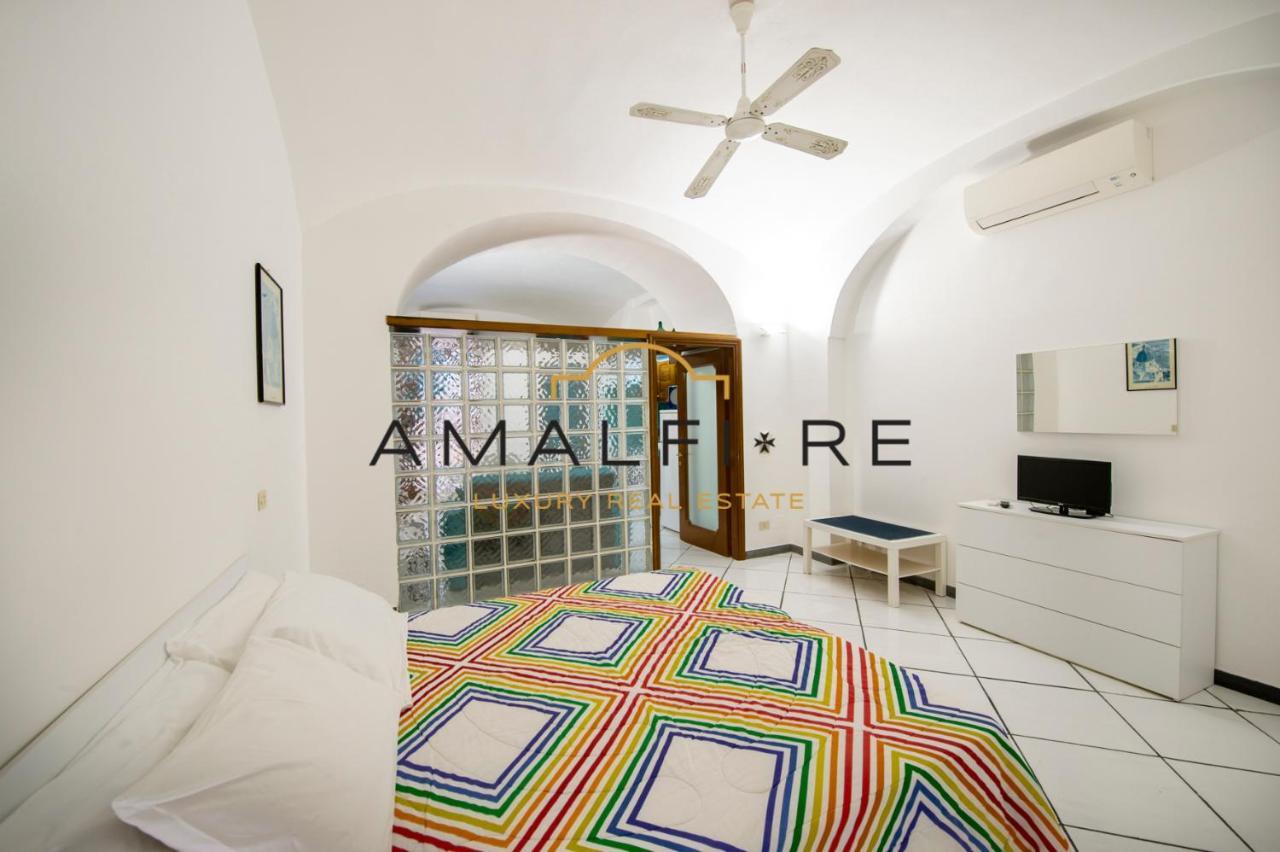 La Casa Turchese Villa Amalfi Dış mekan fotoğraf