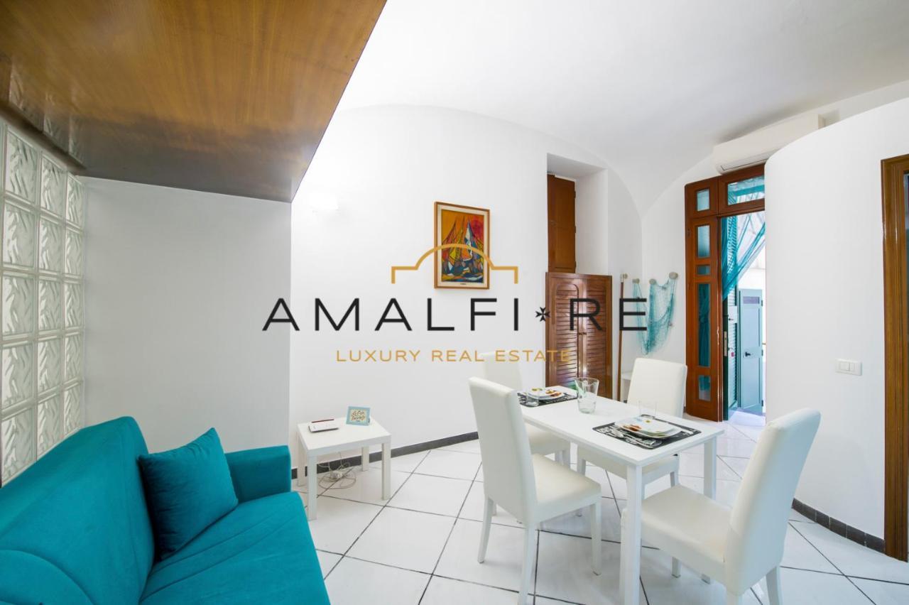 La Casa Turchese Villa Amalfi Dış mekan fotoğraf