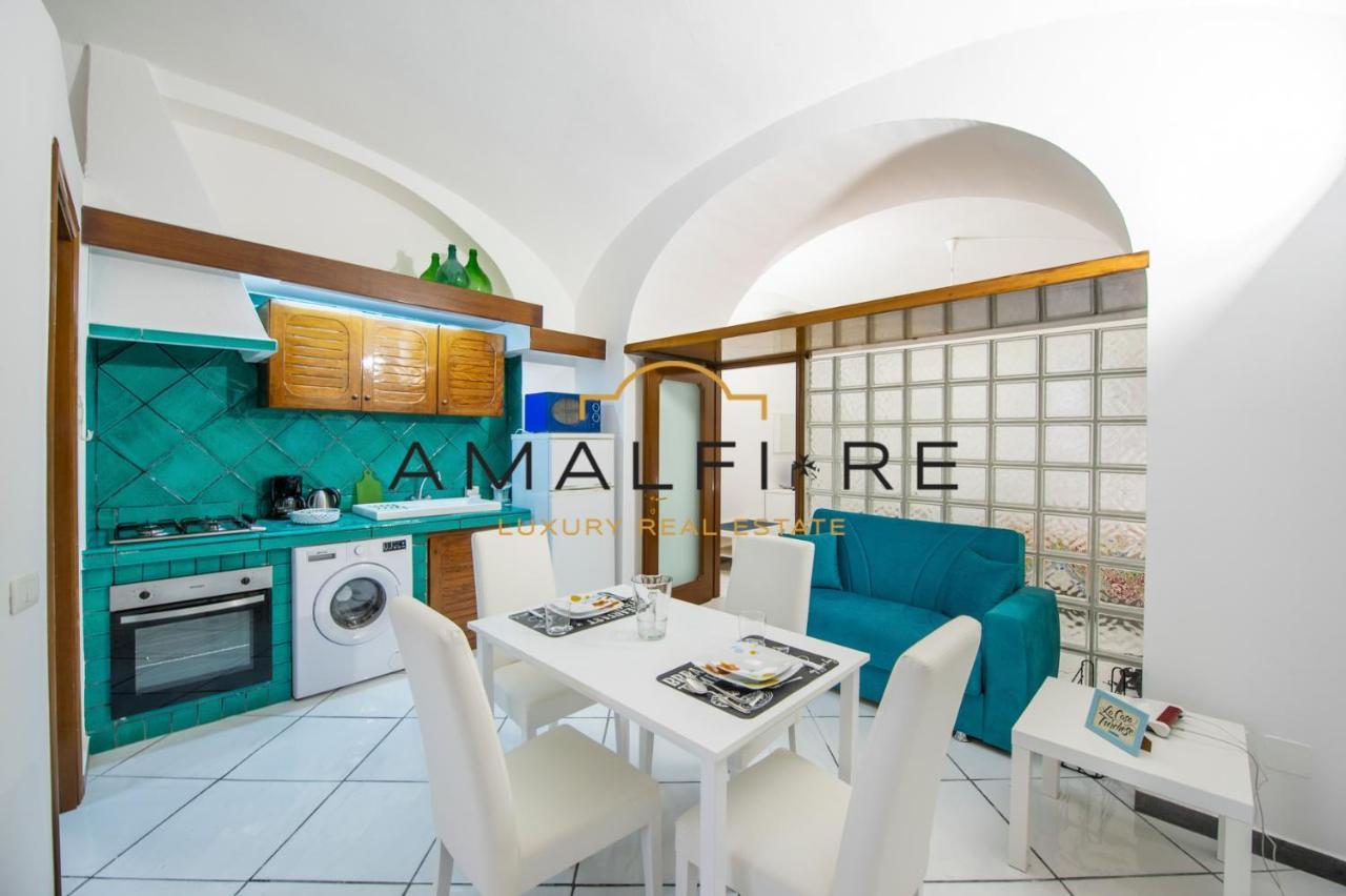 La Casa Turchese Villa Amalfi Dış mekan fotoğraf