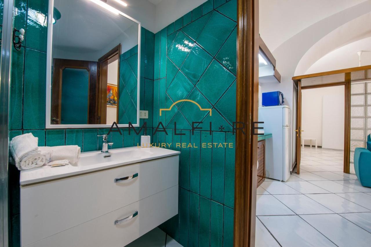 La Casa Turchese Villa Amalfi Dış mekan fotoğraf
