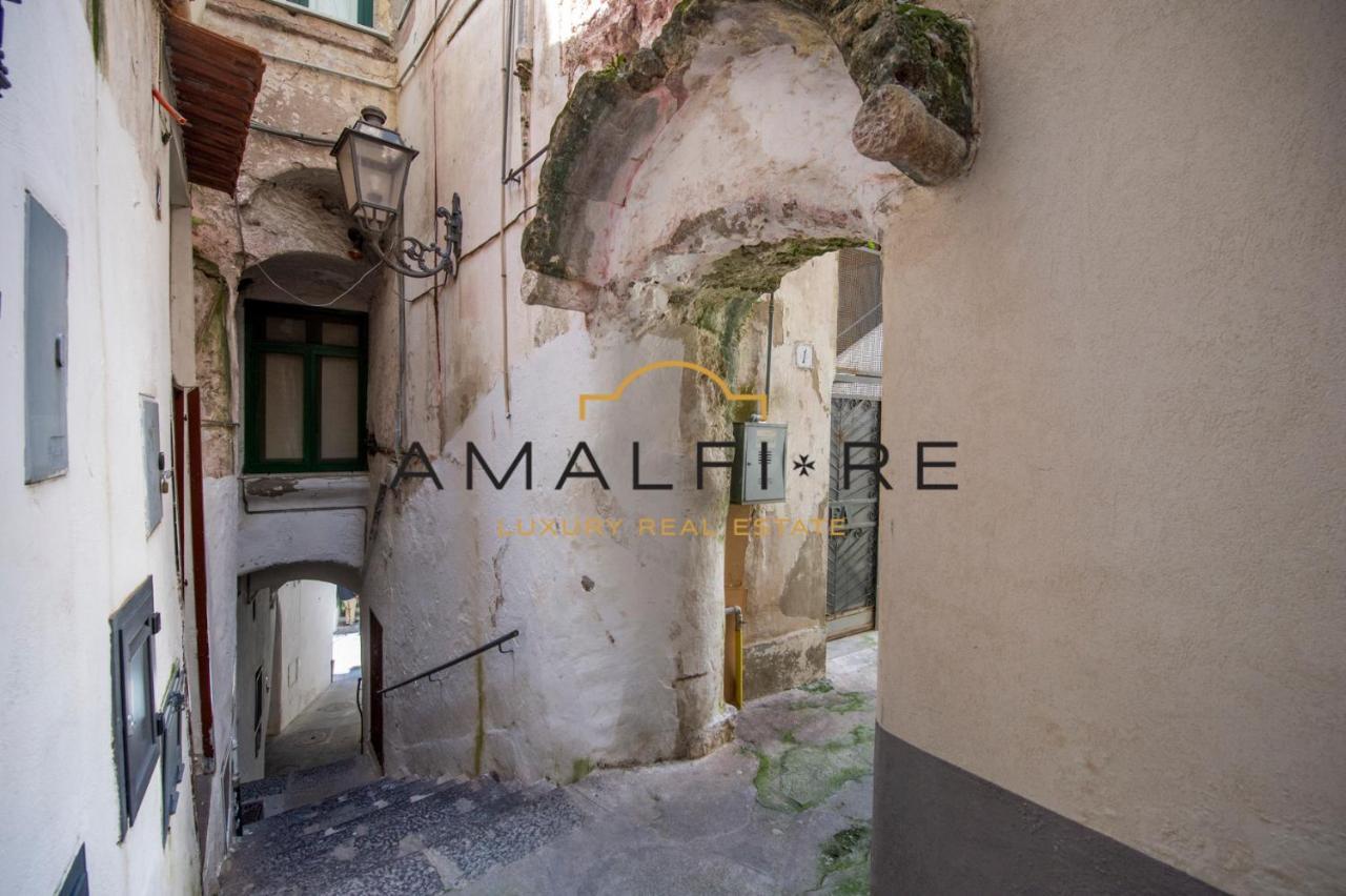 La Casa Turchese Villa Amalfi Dış mekan fotoğraf