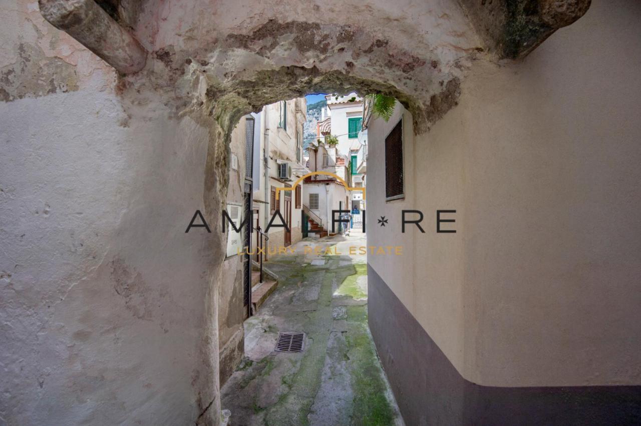 La Casa Turchese Villa Amalfi Dış mekan fotoğraf