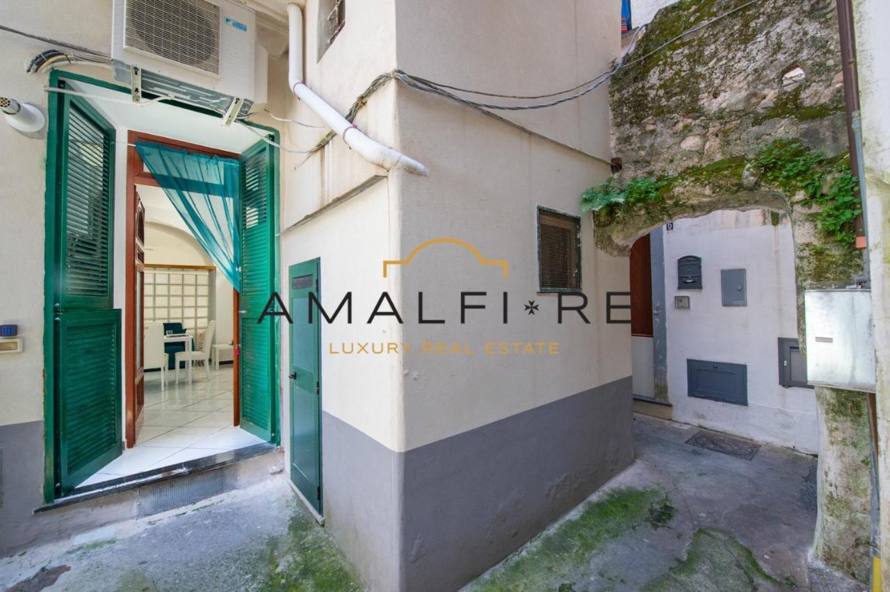 La Casa Turchese Villa Amalfi Dış mekan fotoğraf